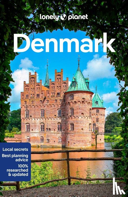 Lonely Planet, Connolly, Sean, Elliott, Mark, Murray Nielsen, Adrienne - Lonely Planet Denmark