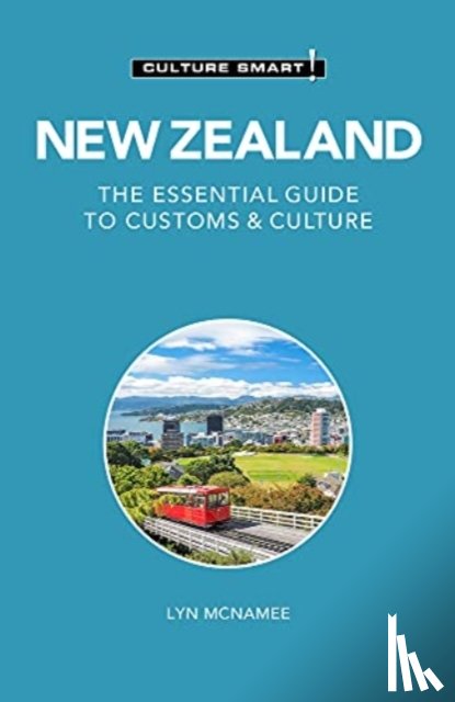 McNamee, Lyn - New Zealand - Culture Smart!