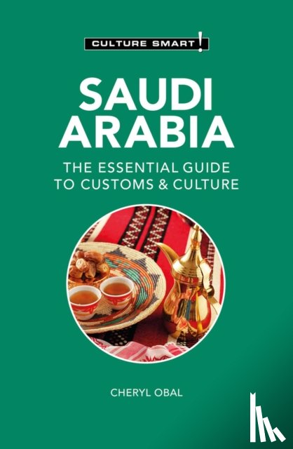Obal, Cheryl - Saudi Arabia - Culture Smart!