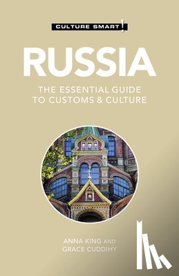Cuddihy, Grace, King, Anna - Russia - Culture Smart!