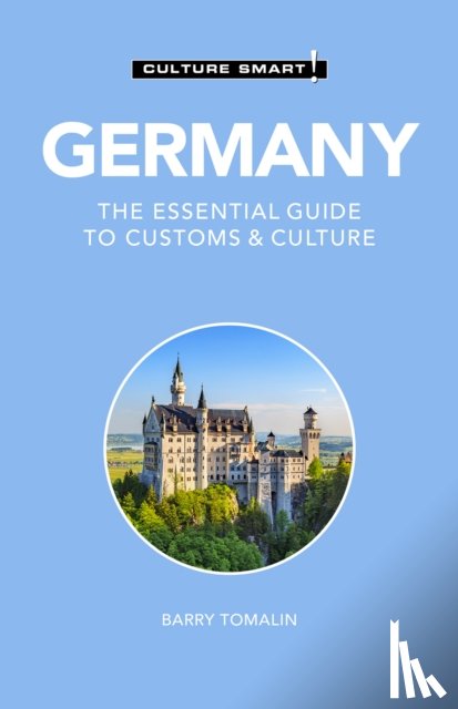 Tomalin, Barry - Germany - Culture Smart!