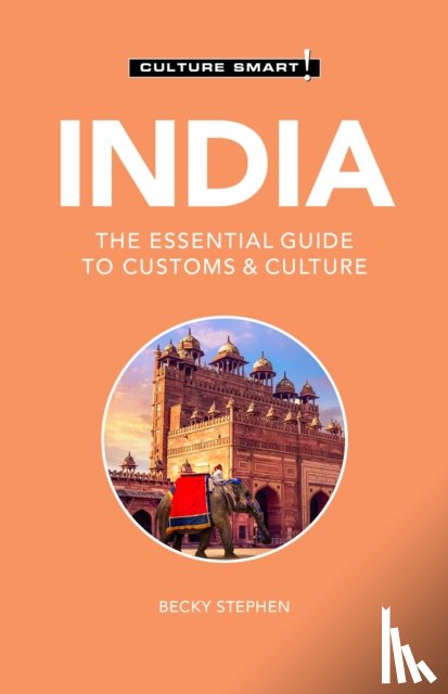 Stephen, Becky - India - Culture Smart!