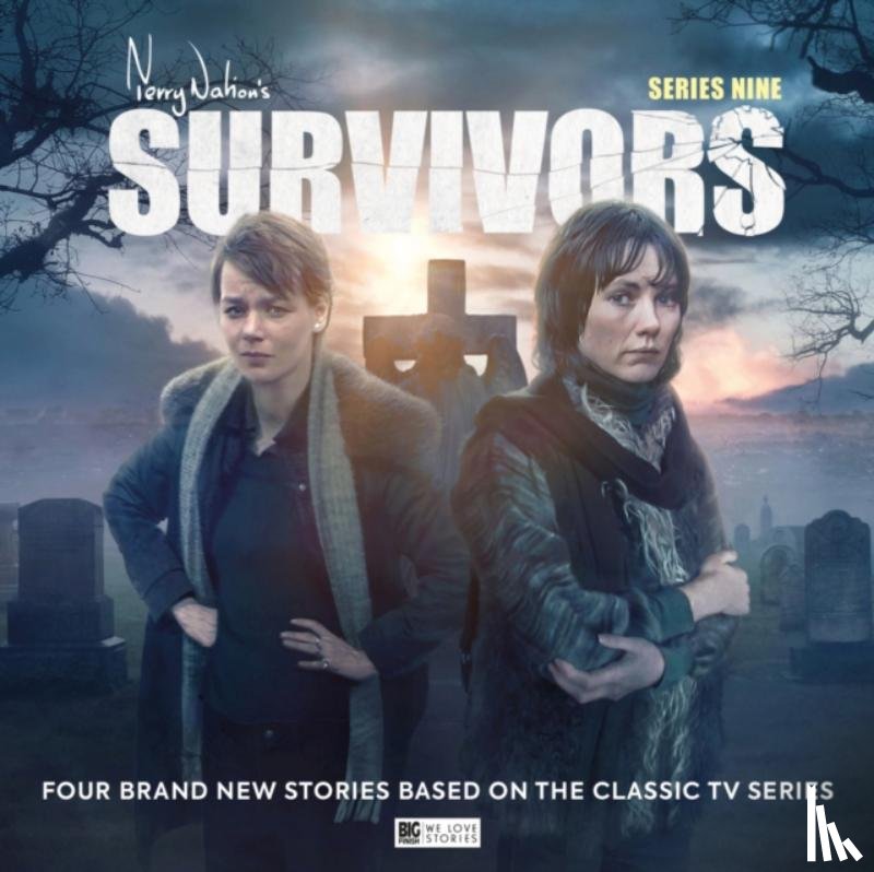 Slavin, Jane, Hatherall, Chrisopher, Moore, Roland, Smith, Andrew - Survivors: Series 9
