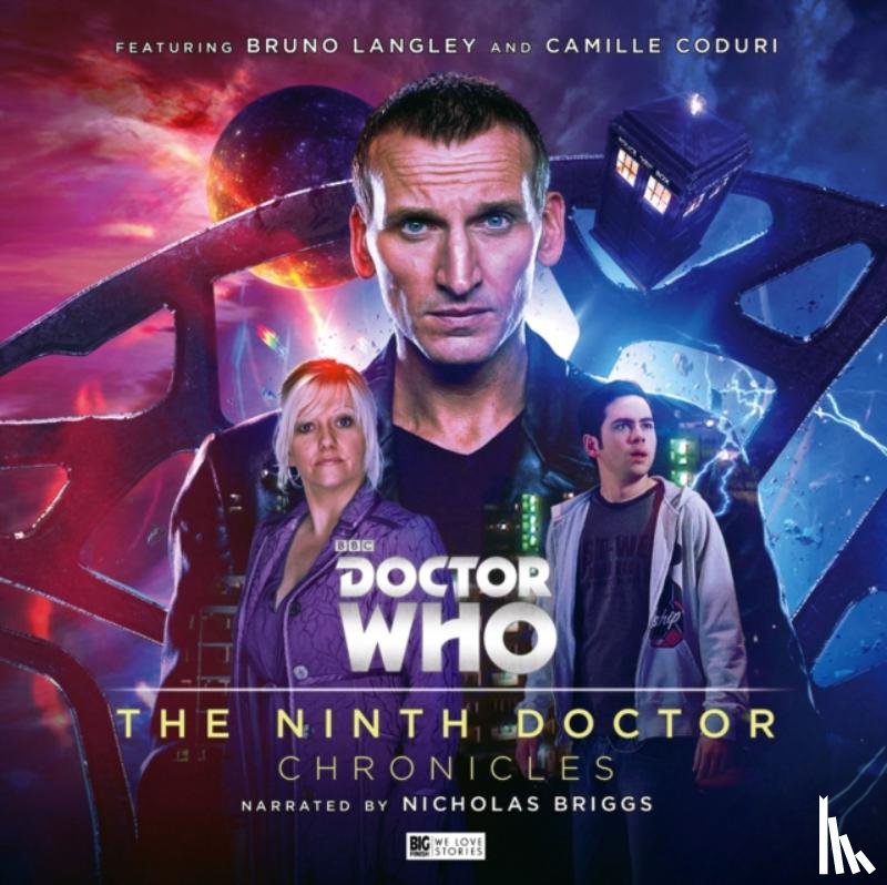 McCormack, Una, Handcock, Scott - Doctor Who - The Ninth Doctor Chronicles