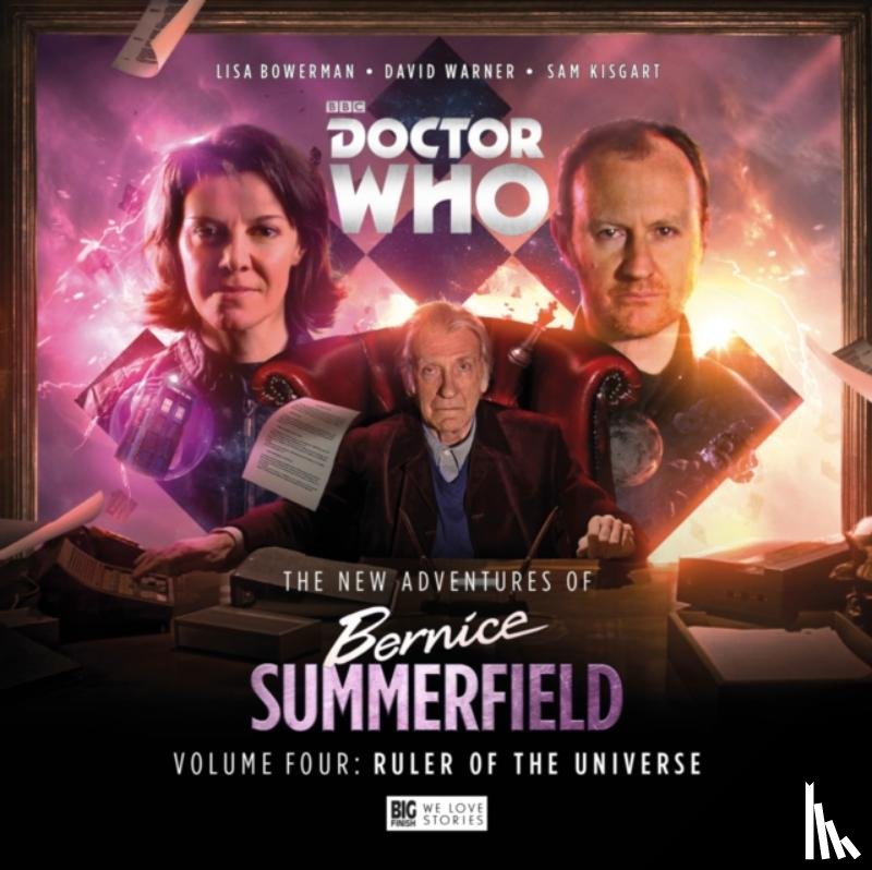 Adams, Guy, Goss, James - The New Adventures of Bernice Summerfield