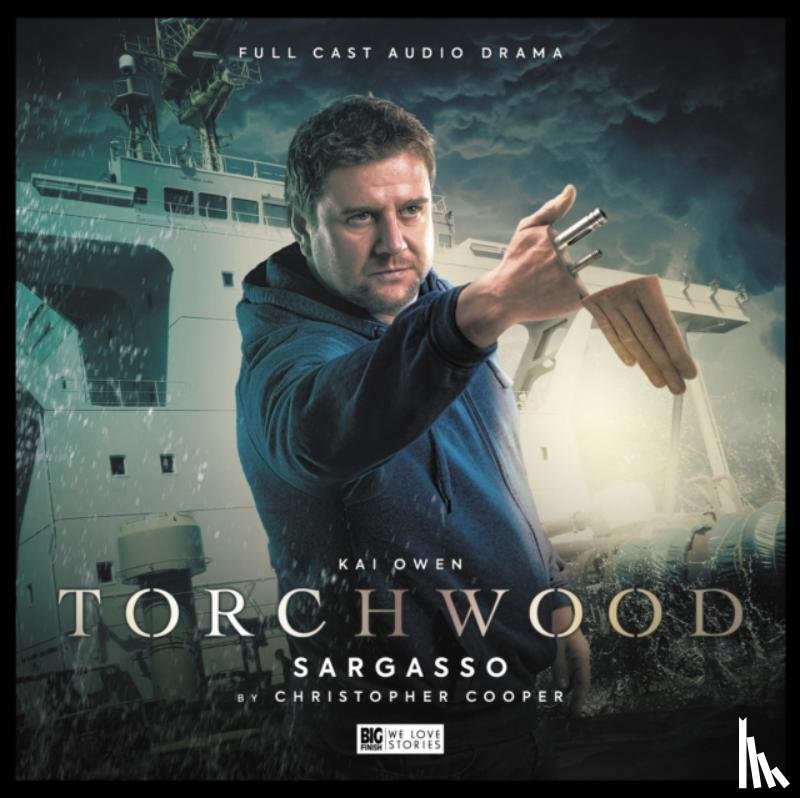 Cooper, Christopher - Torchwood #28 Sargasso