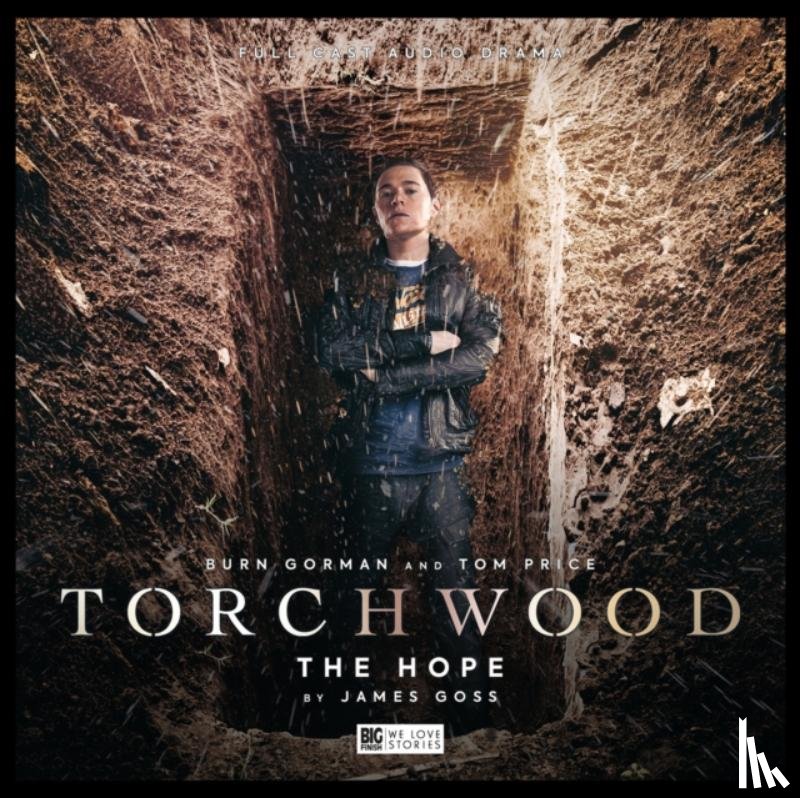 Goss, James - Torchwood #30 The Hope
