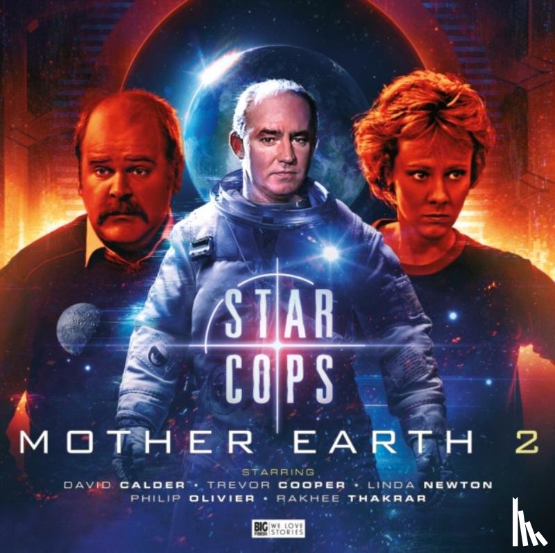 Dorney, John, Moore, Roland, Smith, Andrew, Adams, Guy - Star Cops - Mother Earth Part 2