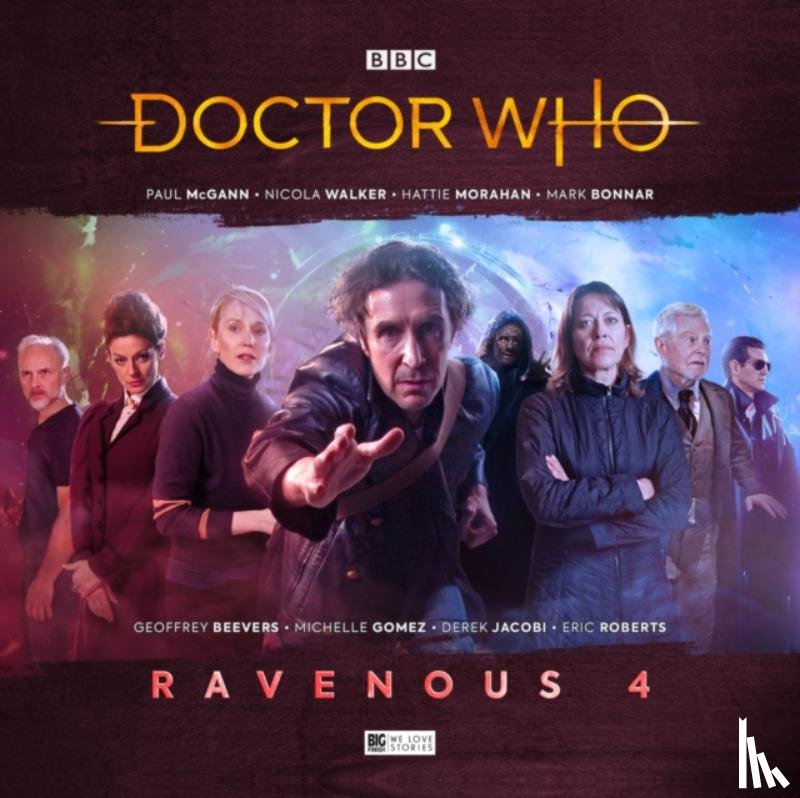 Dorney, John, Fitton, Matt - Doctor Who - Ravenous 4