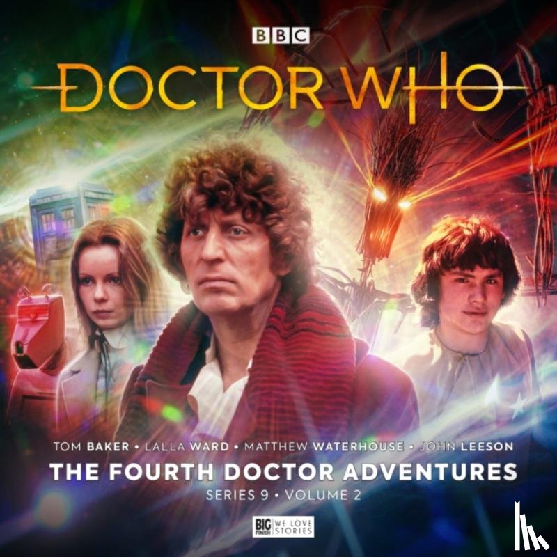 Barnes, Alan, Smith, Andrew - The Fourth Doctor Adventures Series 9 Volume 2