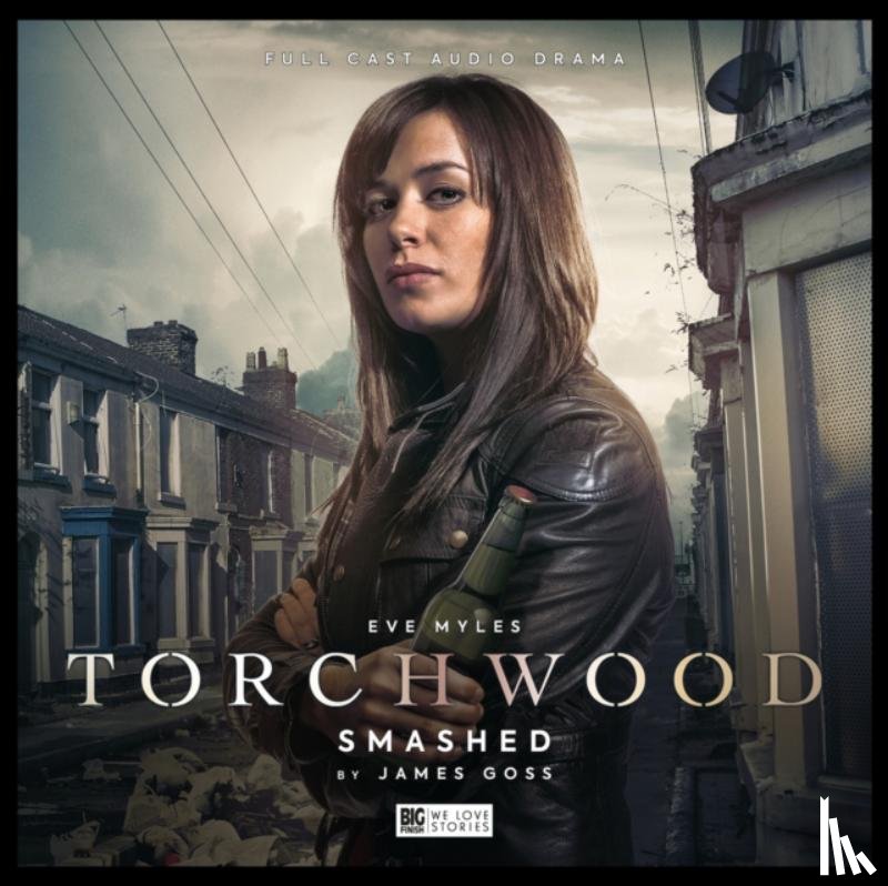 Goss, James - Torchwood #32 Smashed