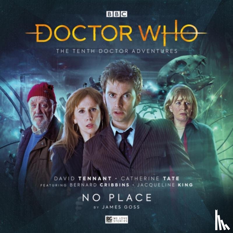 Goss, James - The Tenth Doctor Adventures Volume Three: No Place