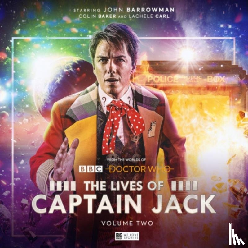 Goss, James, Adams, Guy, Handcock, Scott - The Lives of Captain Jack Volume 2