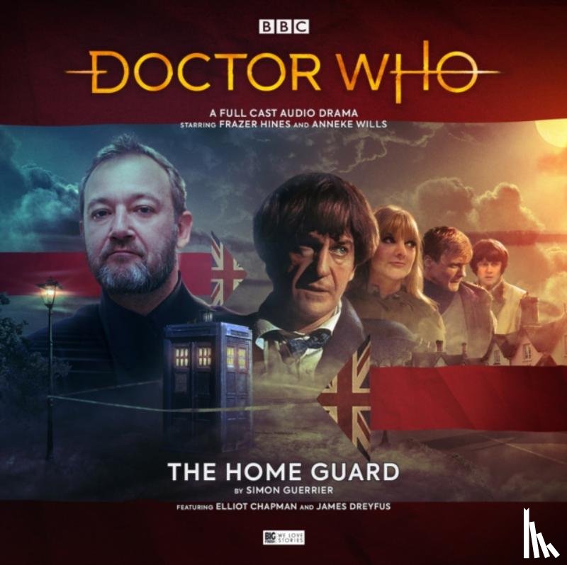 Guerrier, Simon - The Early Adventures 6.1 The Home Guard