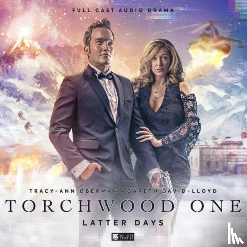 Fitton, Matt, David-Lloyd, Gareth, Foley, Tim - Torchwood One: Latter Days