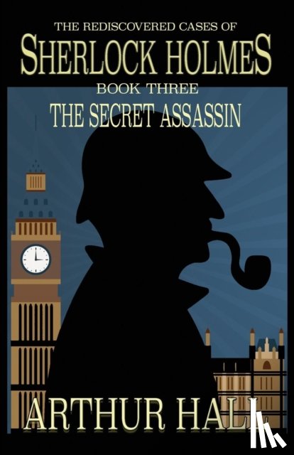Hall, Arthur - The Secret Assassin