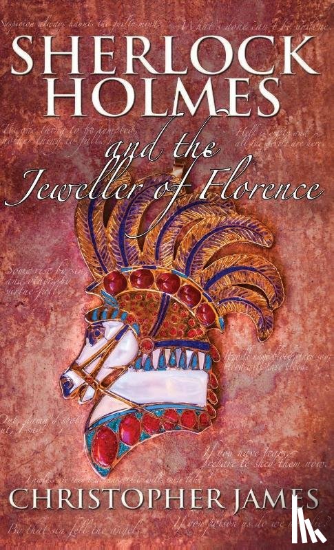 James, Christopher - Sherlock Holmes and the Jeweller of Florence
