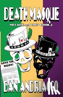 Dan Andriacco - Death Masque (McCabe and Cody Book 8)