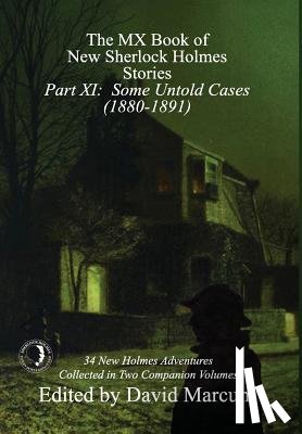  - The MX Book of New Sherlock Holmes Stories - Part XI