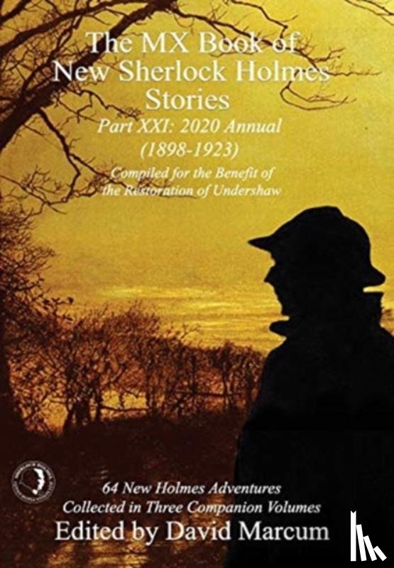  - The MX Book of New Sherlock Holmes Stories Part XXI