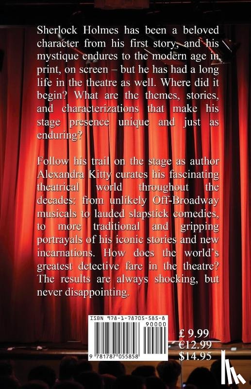 Kitty, Alexandra - The Dramatic Moment of Fate