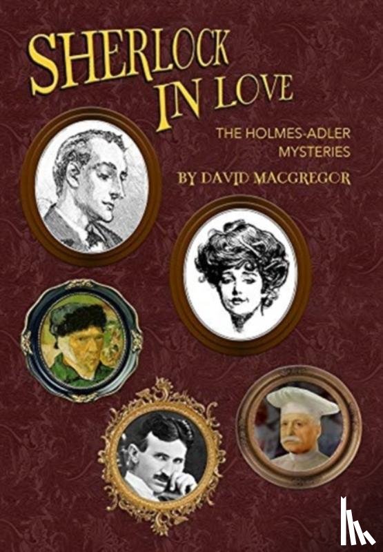 MacGregor, David - Sherlock in Love