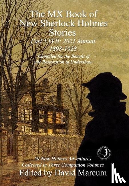  - The MX Book of New Sherlock Holmes Stories Part XXVII