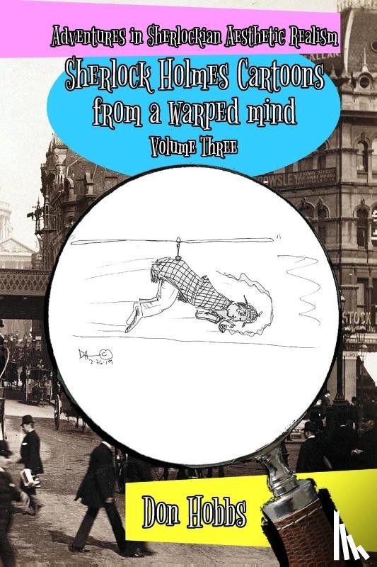 Hobbs, Don - Adventures in Sherlockian Aesthetic Realism