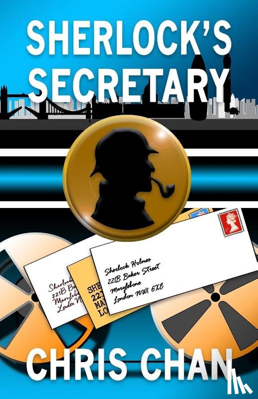 Chan, Chris - Sherlock's Secretary