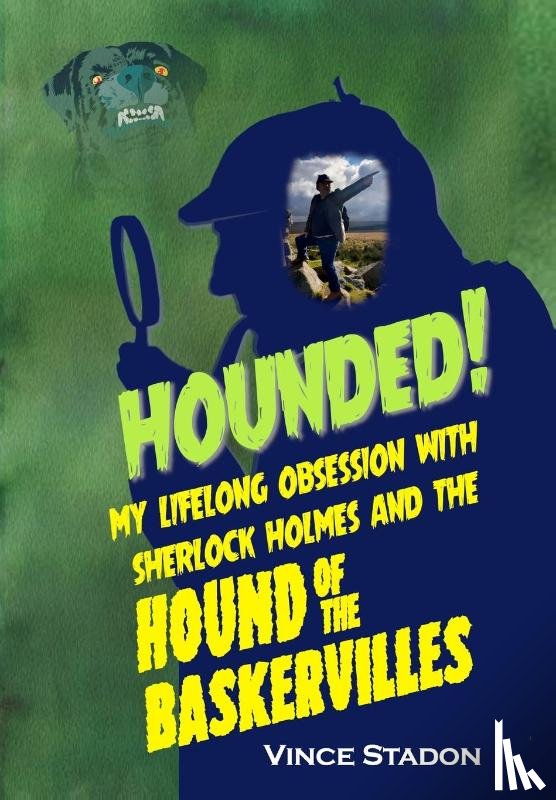 Stadon, Vince - Hounded