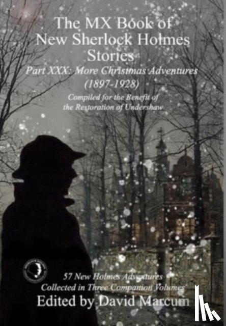  - The MX Book of New Sherlock Holmes Stories Part XXX