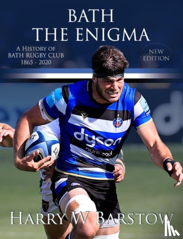 Barstow, Harry - Bath The Enigma - New Edition