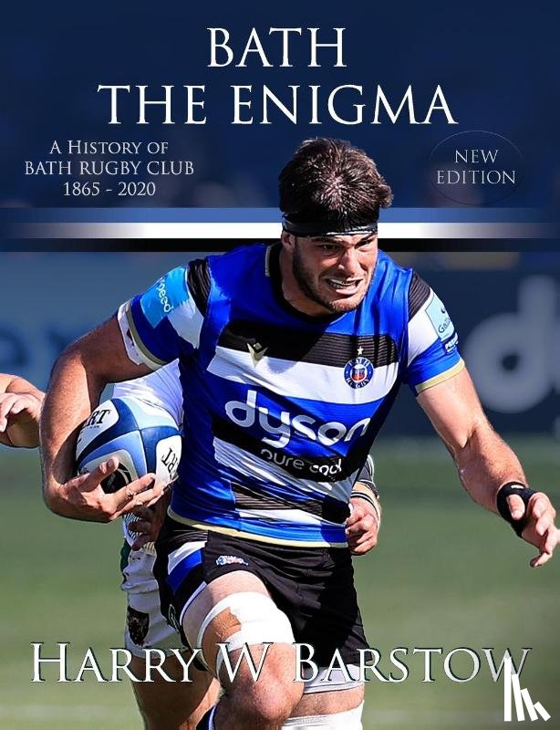 Barstow, Harry - Bath The Enigma - New Edition