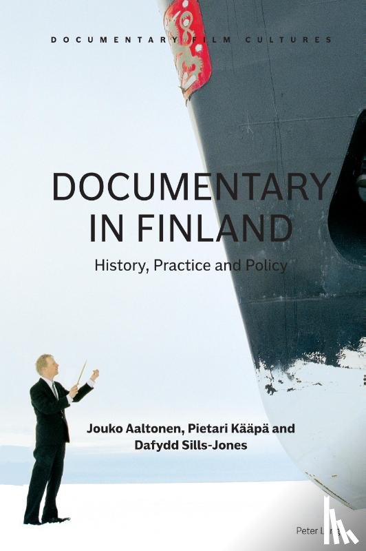 Aaltonen, Jouko, Kaapa, Pietari, Sills-Jones, Dafydd - Documentary in Finland