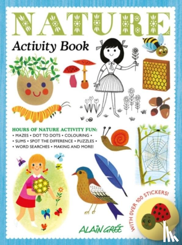 Gree, Alain - Nature Activity Book