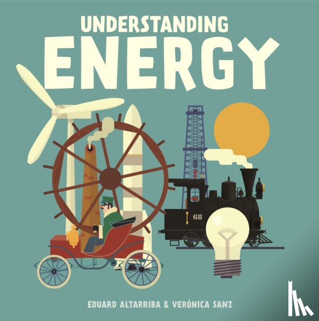 Sanz, Veronica - Discovering Energy