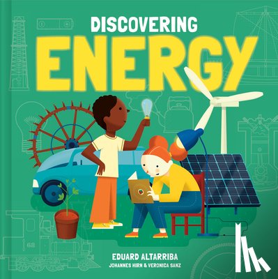 Sanz Verónica - Discovering Energy
