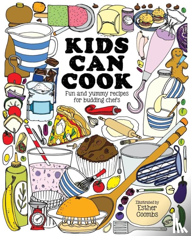  - KIDS CAN COOK
