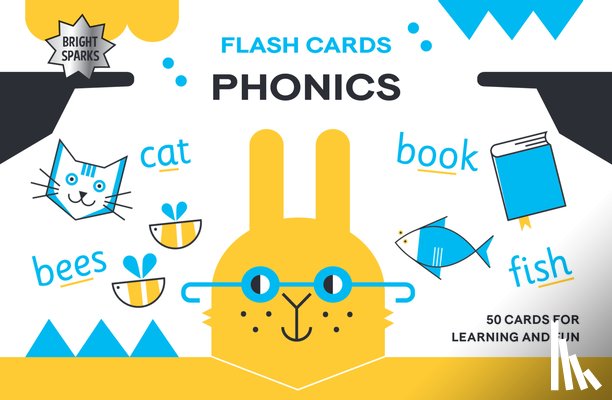 Lipniewska, Dominika - Bright Sparks Flash Cards - Phonics