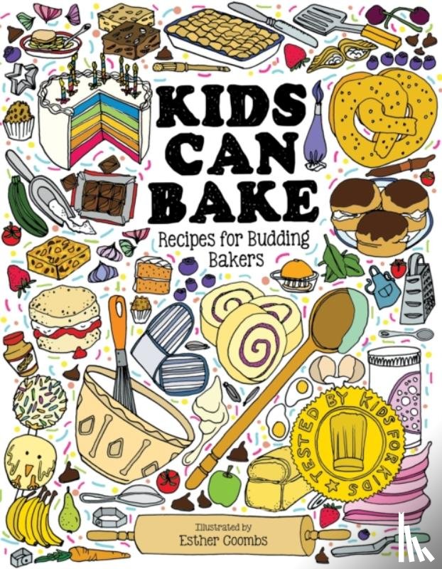 Coombs, Esther - Kids Can Bake