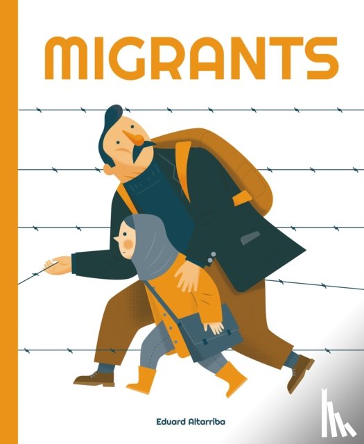 Altarriba, Eduard - Migrants