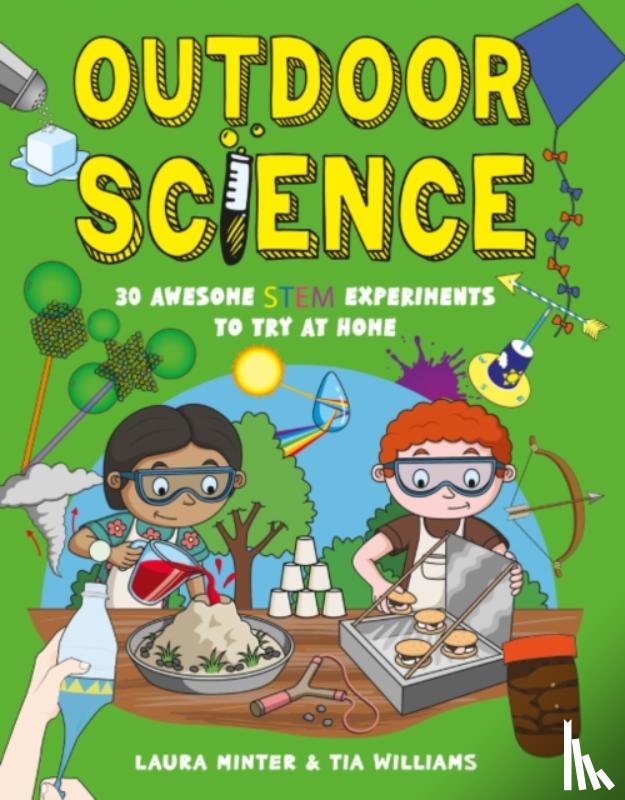 Williams, Tia, Minter, Laura - Outdoor Science