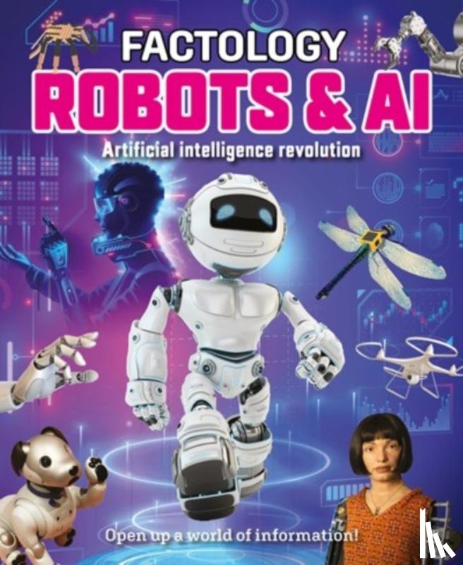  - Factology: Robots & AI