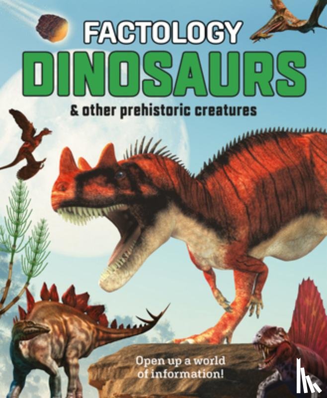  - Factology: Dinosaurs