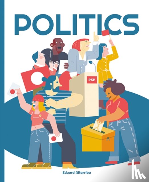 Altarriba, Eduard - Politics
