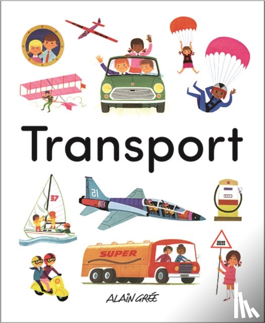 Gree, Alain & Monique - Transport