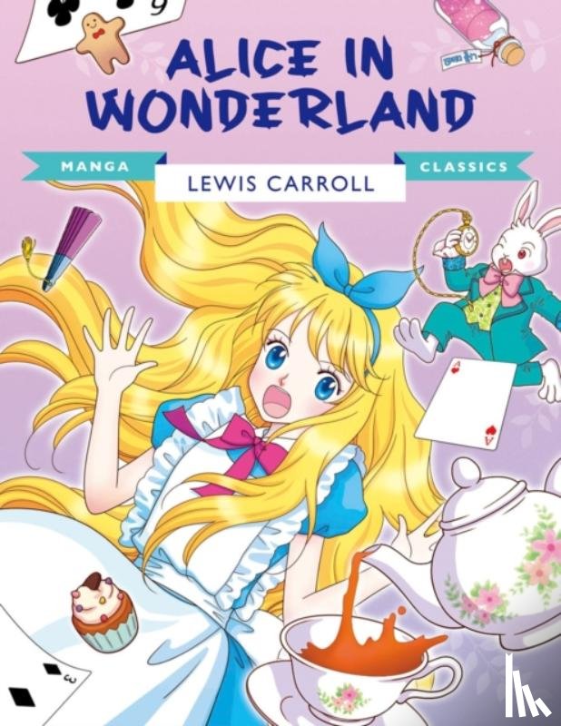  - Manga Classics: Alice in Wonderland