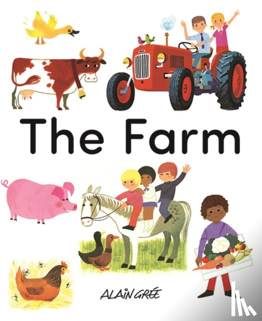 Gree, Alain & Monique - The Farm