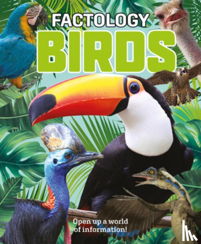  - Factology: Birds