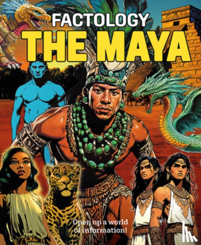  - Factology: The Maya